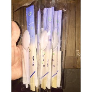 100 Combo (đũa,thìa,tăm,giấy)