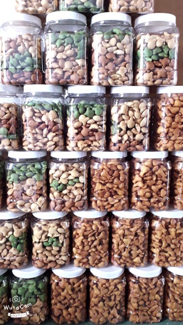 [Mã 156FMCGSALE hoàn 8% đơn 500K] 500g HŨ BÁNH GẤU CÀ PHÊ SỮA | BigBuy360 - bigbuy360.vn