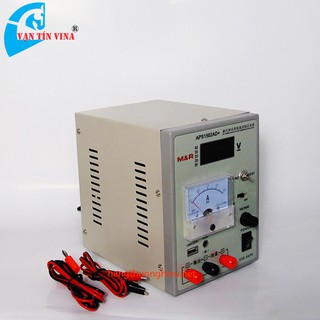 Máy cấp nguồn M&R 1502AD+ ( 2A )
