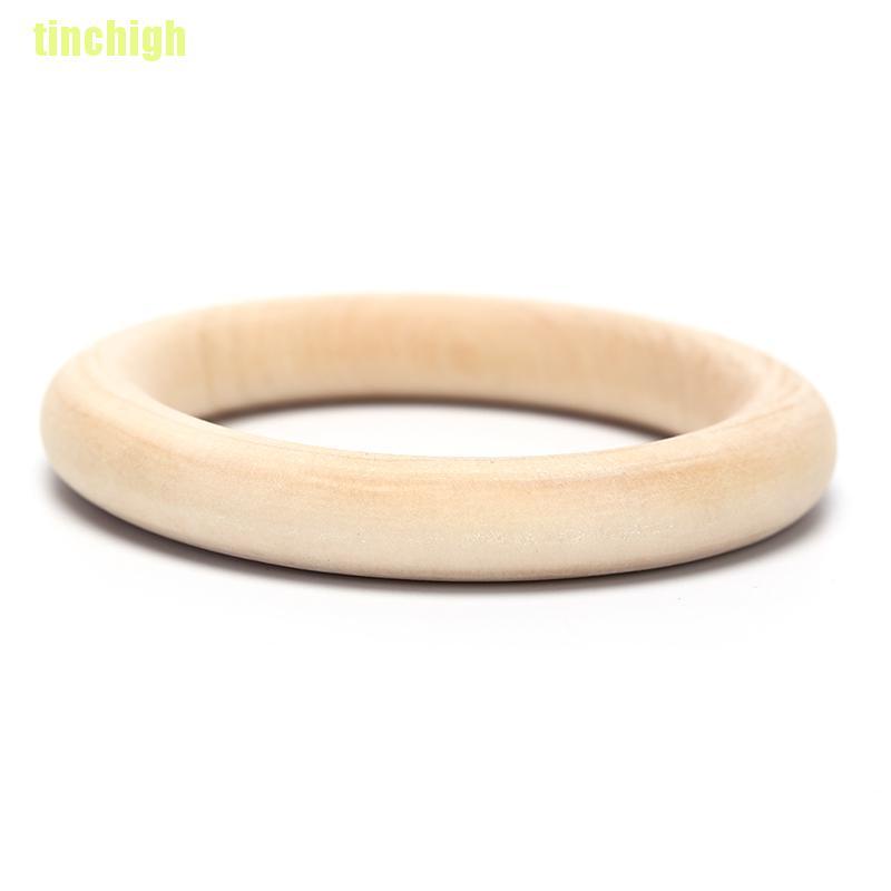 Túi hạt gỗ tròn dùng làm đồ thủ công