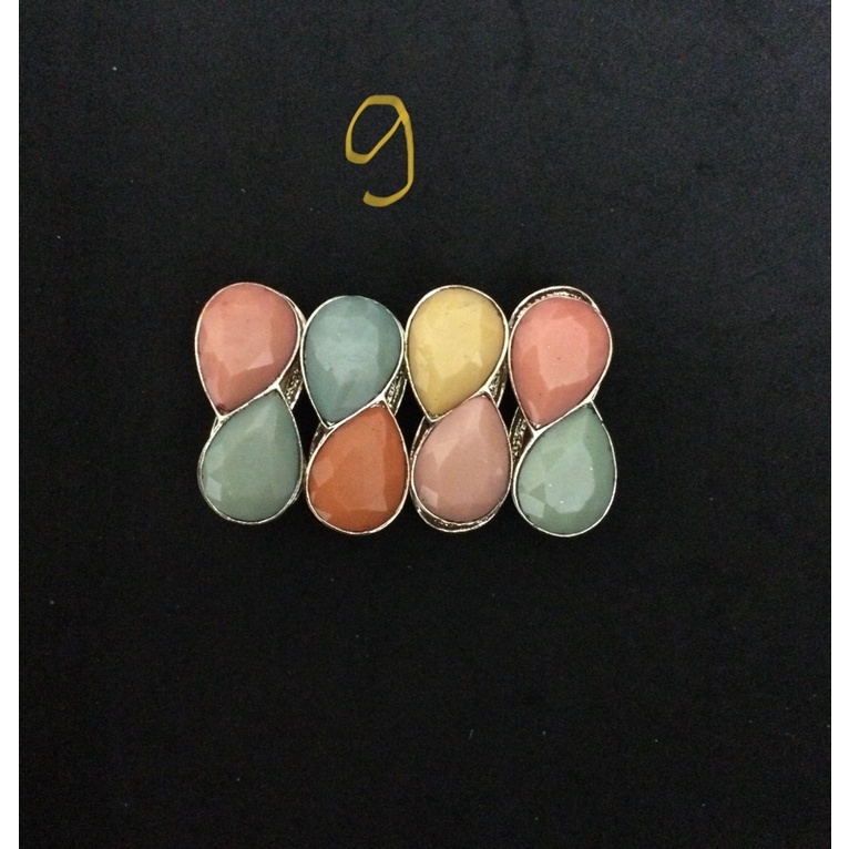 Vòng tay chun độc đáo