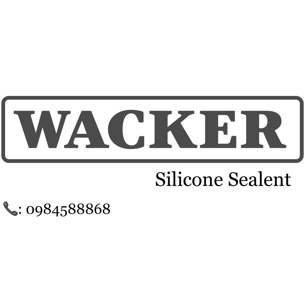 Keo Silicone Wacker PA