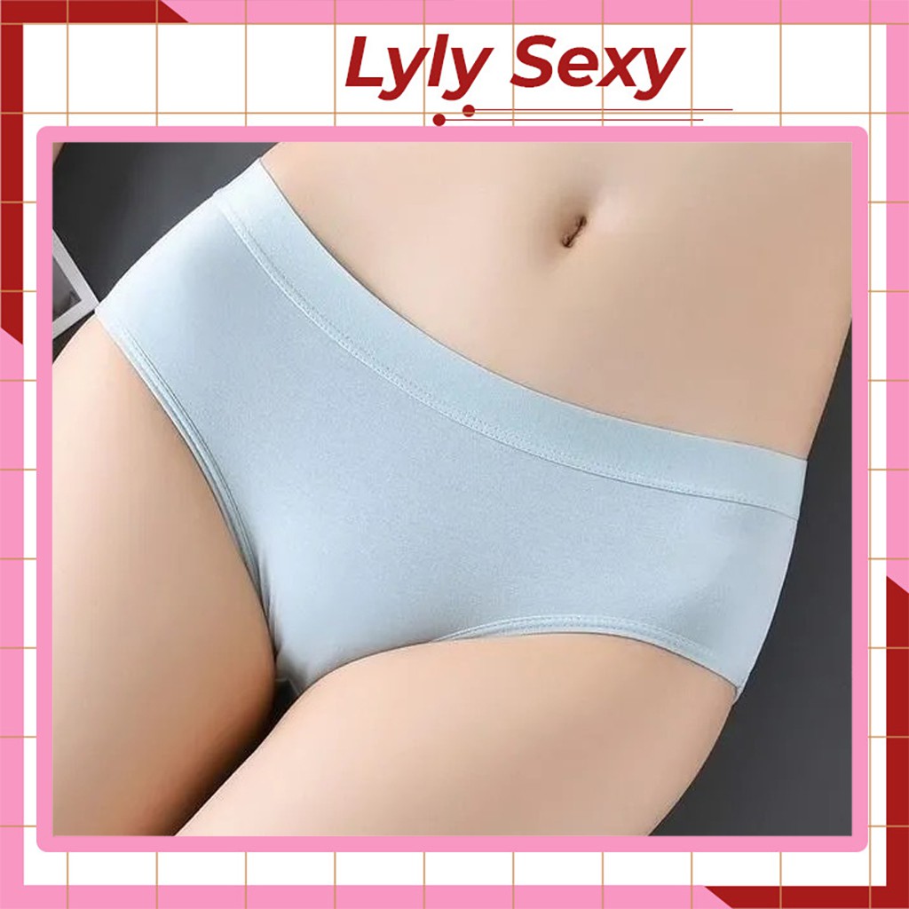 Quần lót nữ kháng khuẩn Lyly A06 quần lót sexy cotton co giãn tốt form đẹp