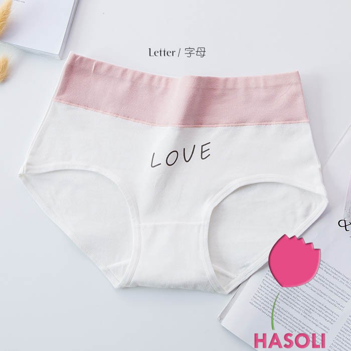 Quần Lót Nữ Cạp Cao ❤️ ❤️ Quần Cotton Gen Bụng Kháng Khuẩn Cao Cấp S46 (45-60kg) | BigBuy360 - bigbuy360.vn