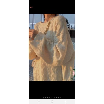 Áo len thừng form rộng (chốt trên livestream 20h hằng ngày)