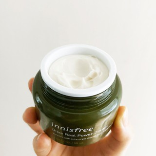 Kem dưỡng  Olive real power cream