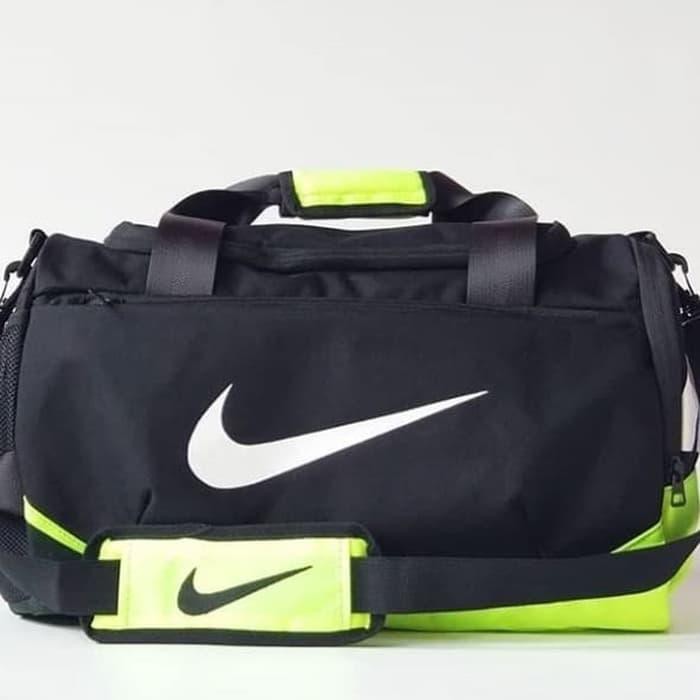 Túi Xách Thể Thao Nike Thiết Kế Màu Neon Thời Trang Cao Cấp