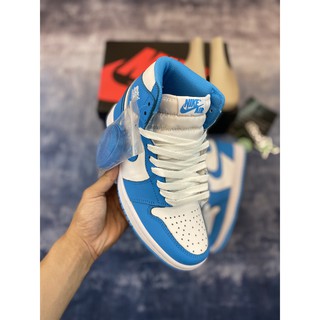 [MyGsneaker] Giày JD1 UNC cao cổ bản tiêu chuẩn