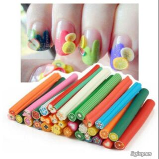 NAIL ĐẤT SÉT NHẬT BẢN