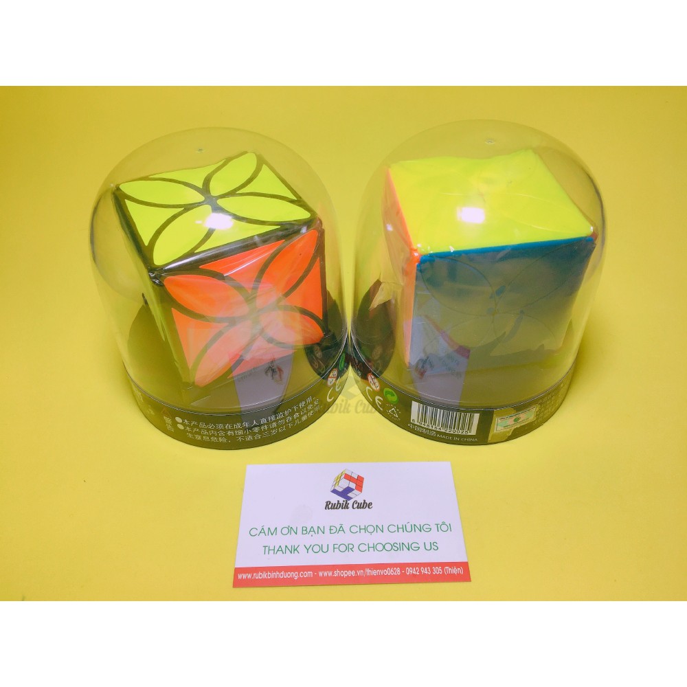 Đồ chơi Biến thể | Qiyi Clover Cube