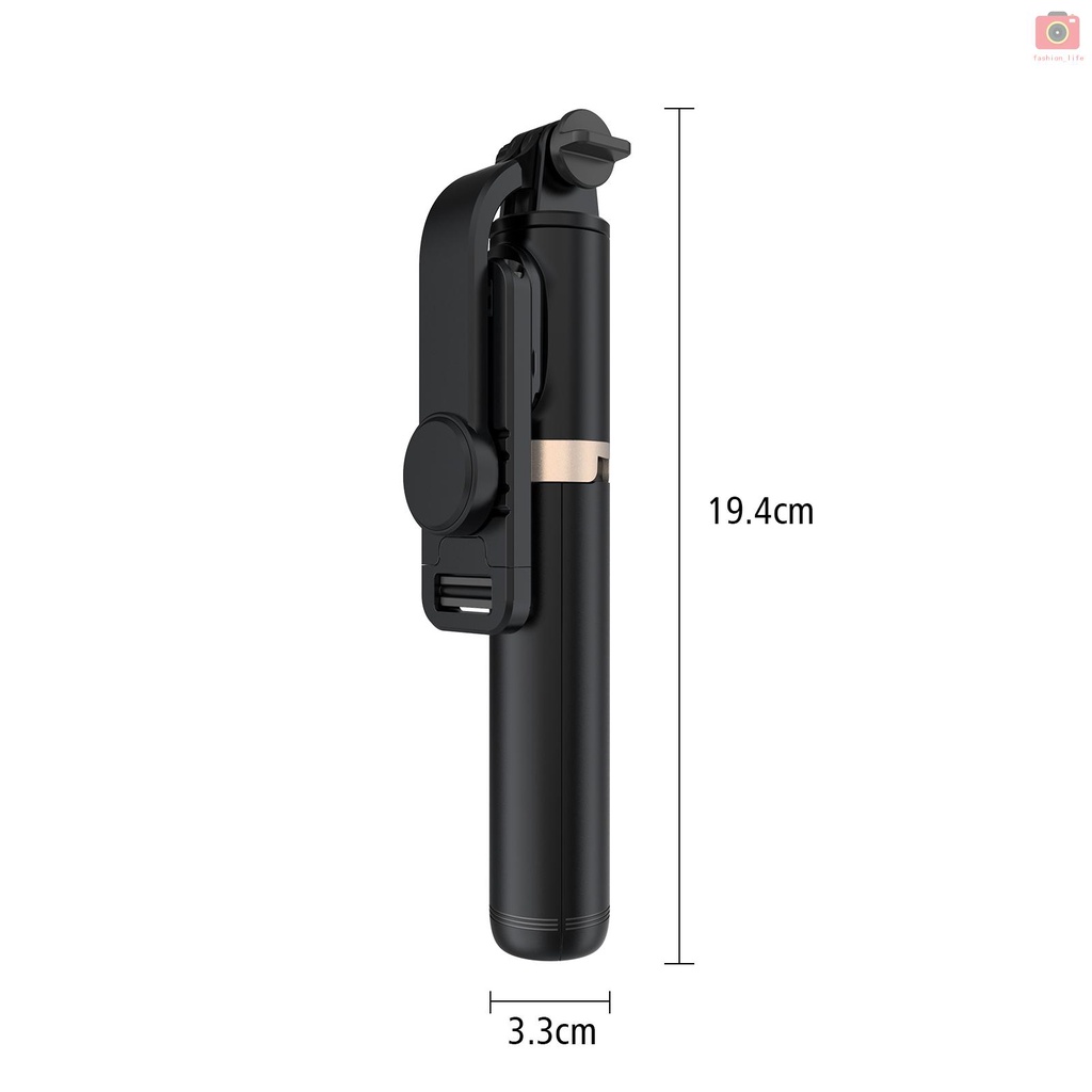 Giá Đỡ Ba Chân Bằng Hợp Kim Nhôm Đa Năng Dùng Chụp Ảnh / Live Stream | BigBuy360 - bigbuy360.vn