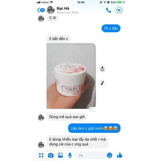 TẨY DA CHẾT MAROSA LACO