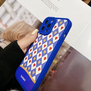 Ốp lưng điện thoại Iphone ITS.TUL Caro Lucky