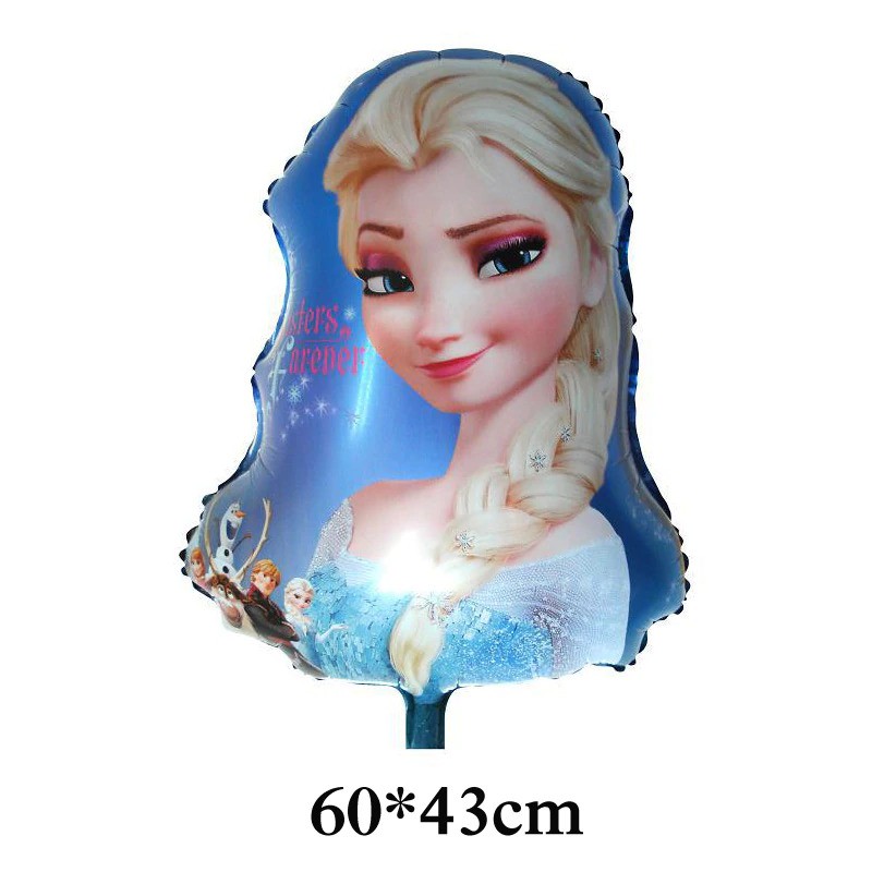 Bóng hình công chúa các loại Elsa, Anna, Sofia, Bale