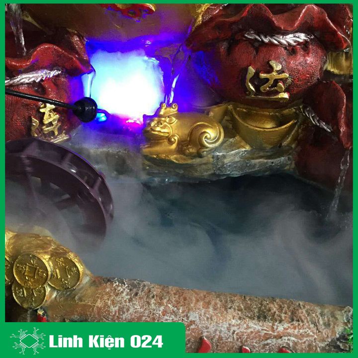 Động Cơ Phun Sương 220V HQ-401