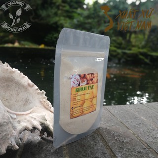 Bột đắp mặt nạ Khoai Tây HANDMADE