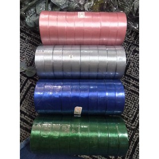 Ruy băng lụa 2cm [LỤA ĐẸP]