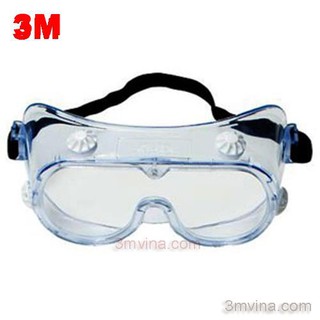 Kính bảo hộ 3M 334 (1621) 3mvina.vn