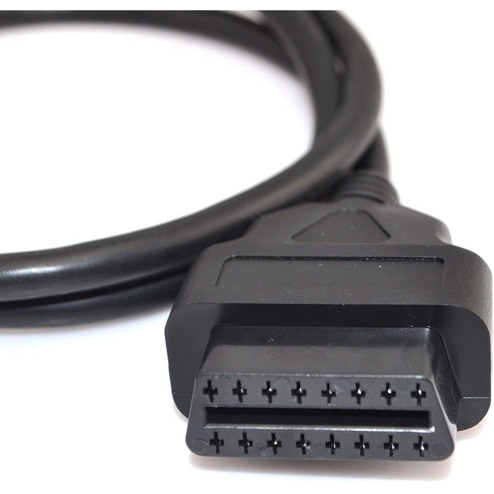 Dây Cáp Nối Dài Cổng OBD2 1 Mét