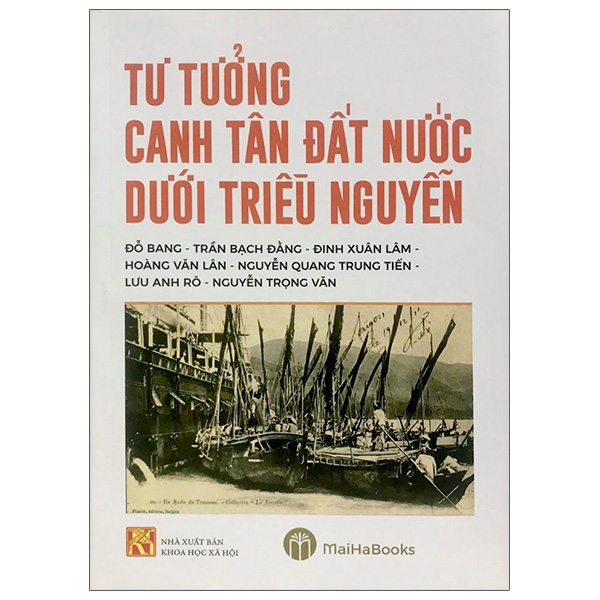 Sách - Tư Tưởng Canh Tân Đất Nước Dưới Triều Nguyễn