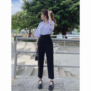QUẦN TÂY CÔNG SỞ - HỌC SINH LƯNG CAO