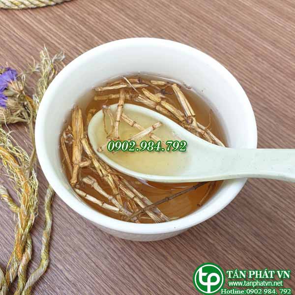 [Hàng công ty] - Bạch mao căn (rễ cỏ tranh) sấy khô