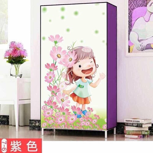 TỦ GIÀY 3D 6 TẦNG