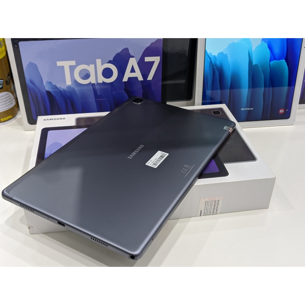 Máy tính bảng Samsung Galaxy Tab A7 10.4 2020 NEW 100% FULLBOX Wifi Only | Mua tại Playmobile | BigBuy360 - bigbuy360.vn