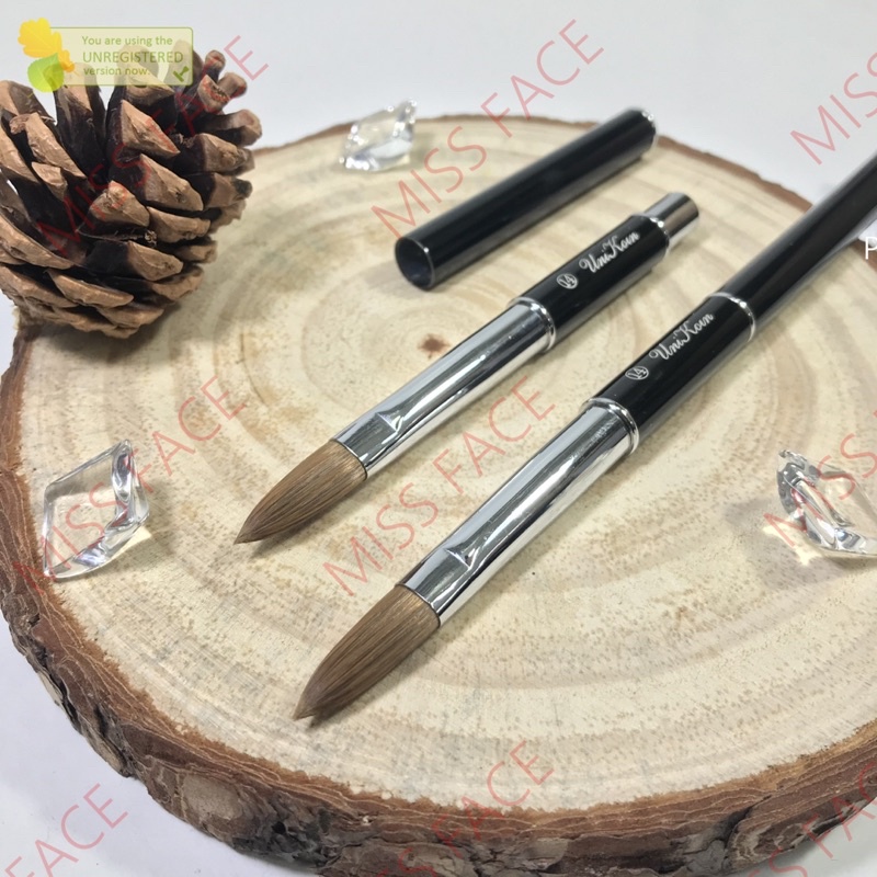 Cọ đắp bột Unikoin số 12 / 14 / 16