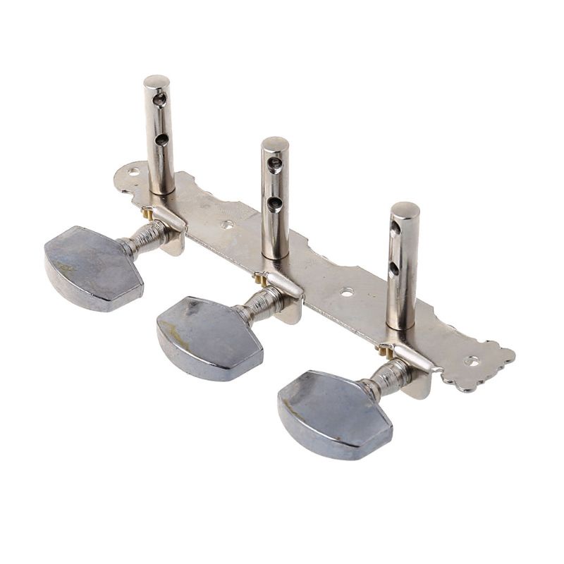 Chốt Chỉnh Dây Đàn Guitar Cổ Điển Bằng Kim Loại 3L 3R