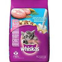 Ba Lô Đựng Cá Uống Rượu Whiskas 3 Trong 1.1kg