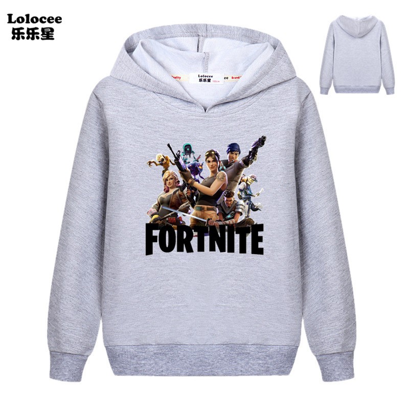 Áo Hoodies Phong Cách Game Fortnite 6 Màu Sắc