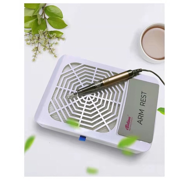 Máy hút bụi móng tích điện ibelieve TP817