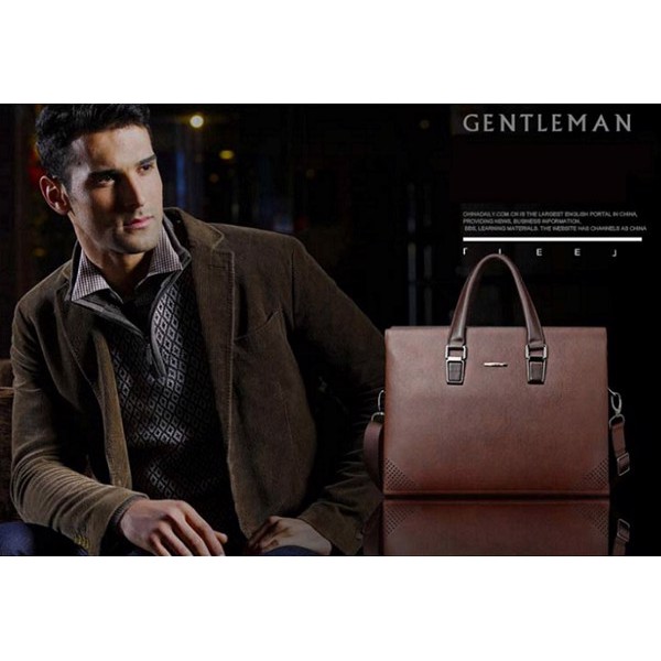 Cặp da công sở 8606 (Bảo hành 3 năm- mẫu mới 2019- Có ảnh thật) | BigBuy360 - bigbuy360.vn