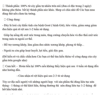 Cao gắm đỏ lọ 100gr  xịn nhất