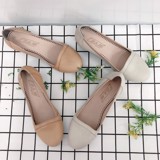 Búp Bê Đế Xuồng Siêu Xinh - Pamshoes - BBDX01