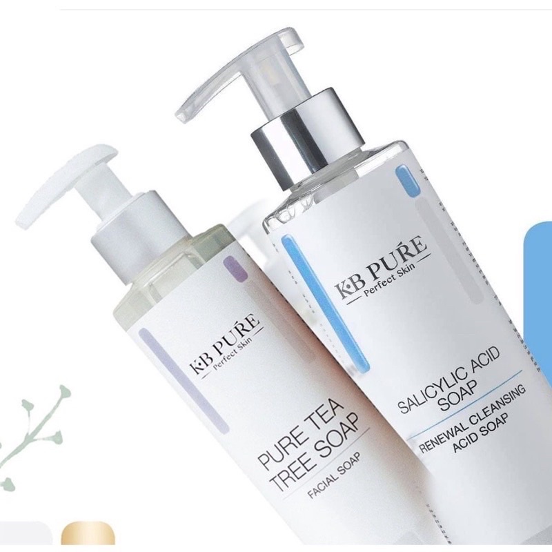 Sữa Rửa Mặt KB Pure Chính Hãng 250ml