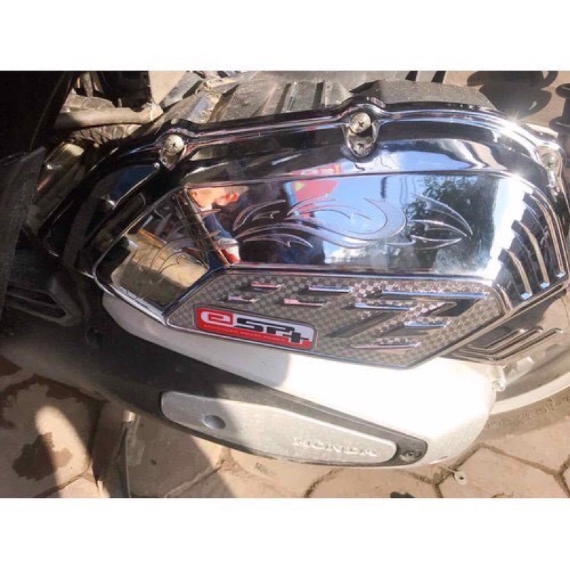 Combo 5 món Sh 2020-2021 bạc crom cực đẹp