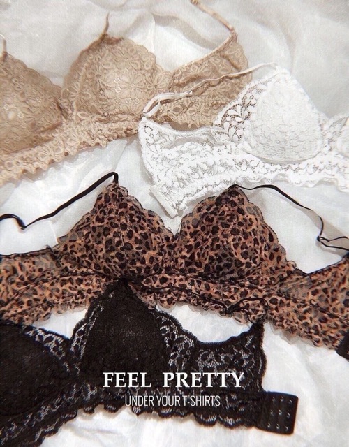 Set bralette crop top tôn dáng | BigBuy360 - bigbuy360.vn