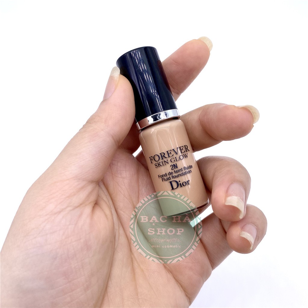 Dior Kem Nền Forever Skin Glow #2N 5ml | BigBuy360 - bigbuy360.vn