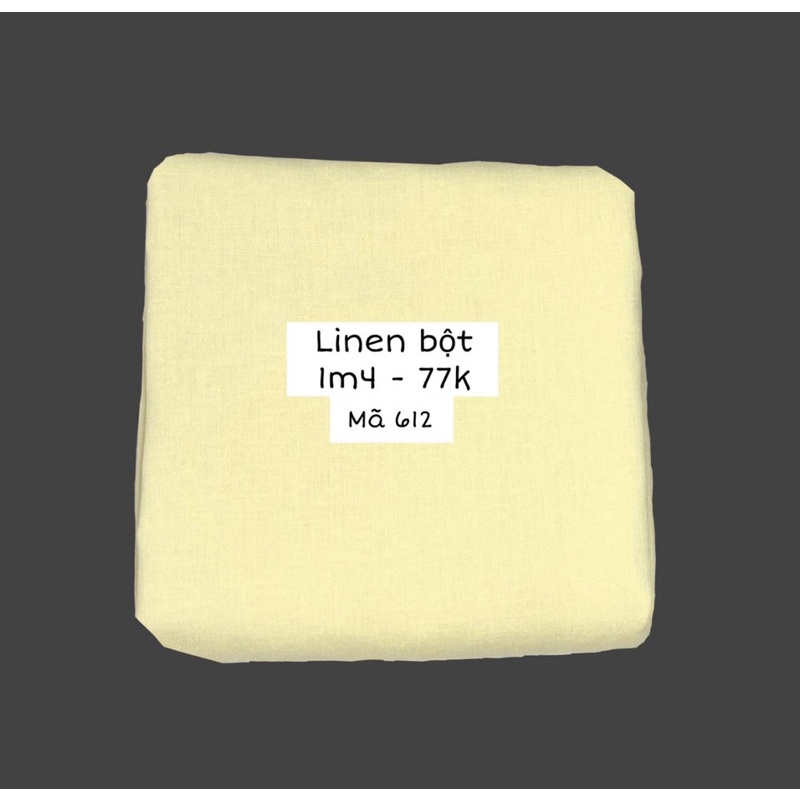 Vải linen khúc