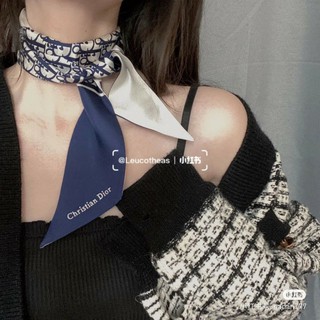 ✔️BÁN BUÔN - Khăn Lụa Thắt Nơ Cổ, Khăn Buộc Túi Xách [PK080]