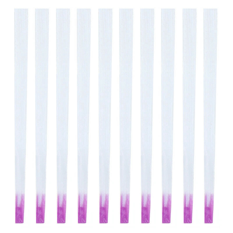 10 Tấm lụa sợi thủy tinh nối dài móng tay