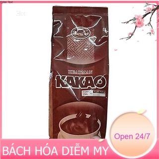 Bột Cacao Headman Túi 500g / BỘT KAKAO Nguyên Chất
