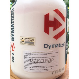 Sữa Whey Protein Tăng Cơ Iso 100 Dymatize