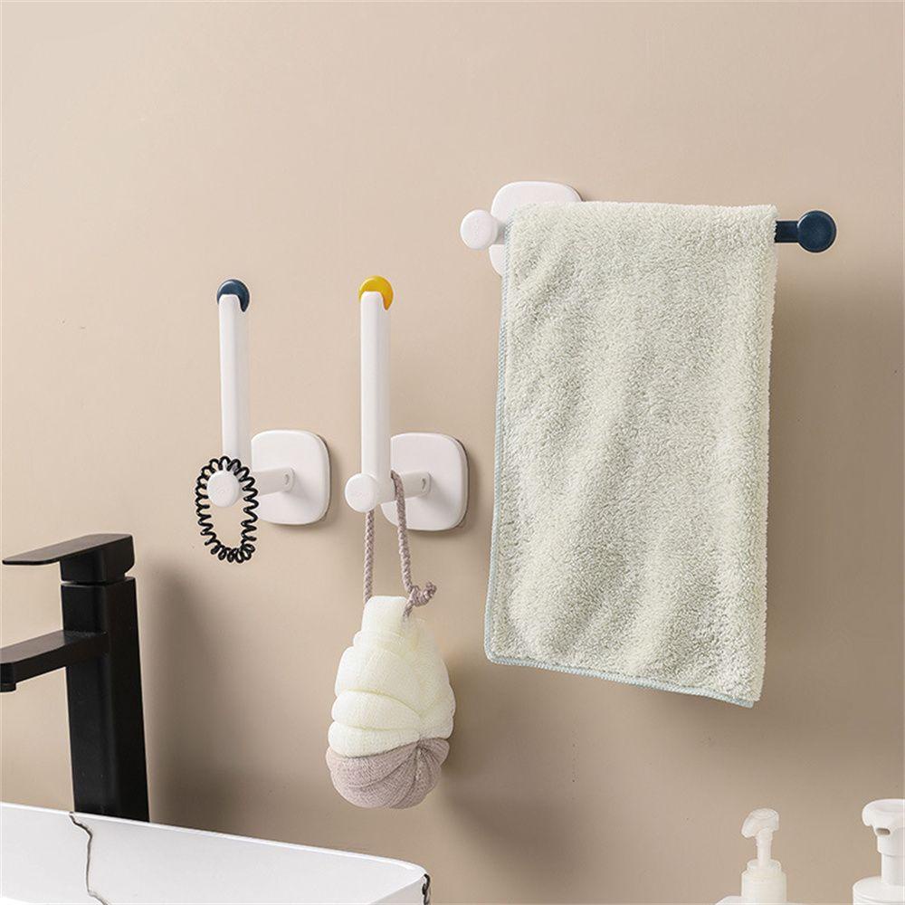 Giá Đỡ Nắp Nồi Gắn Tường Hình Chữ L Tiện Dụng