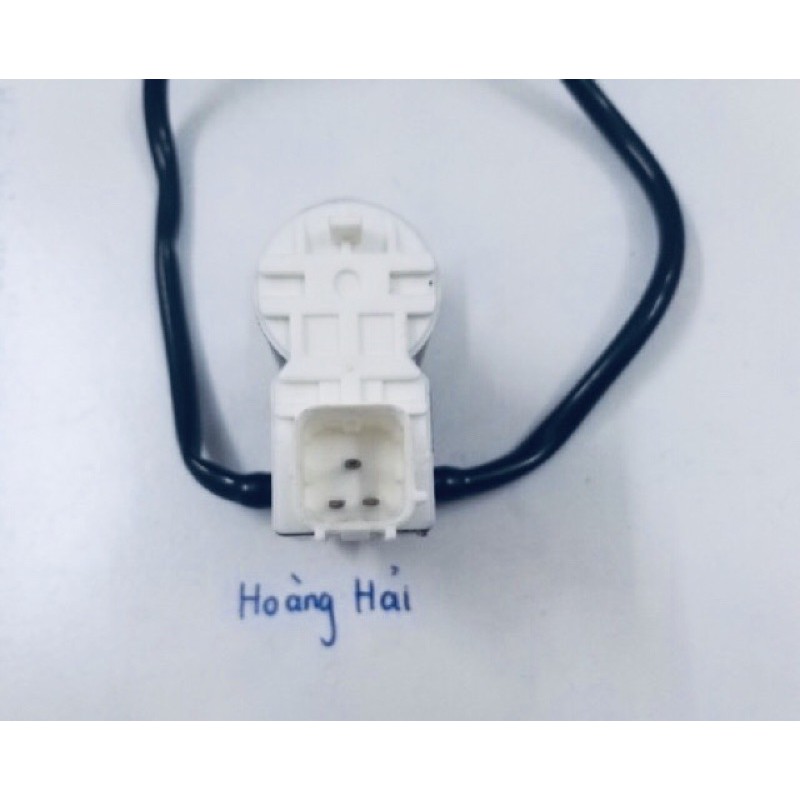 Mô tơ phun nước rửa kính 2 đầu phụ Kia Mỏning, Huyndai Getz, Huyndai Click