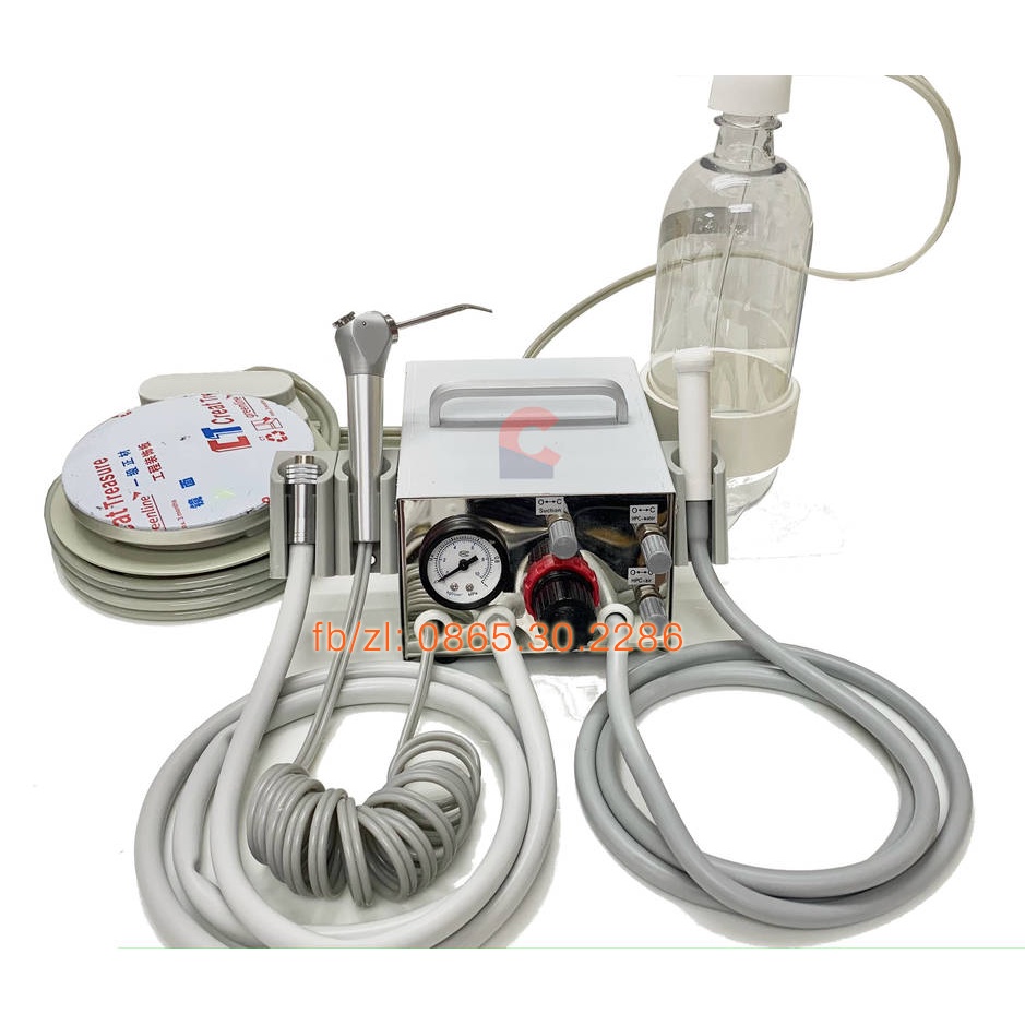 MÁY NHA KHOA DI ĐỘNG KJ 802