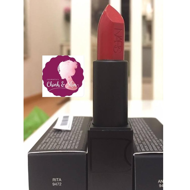Son NARS audacious mới về có màu Rita, Jane, Mona | BigBuy360 - bigbuy360.vn
