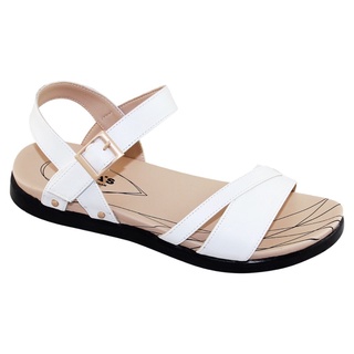 Sandal đế bằng nữ bitas syn.242